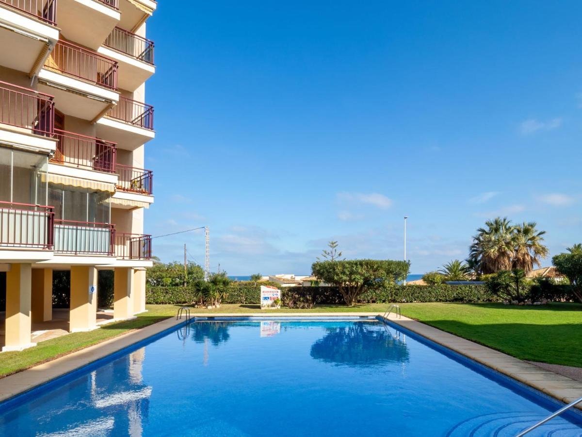 Apartment Cofisa-1 By Interhome Javea Exterior photo