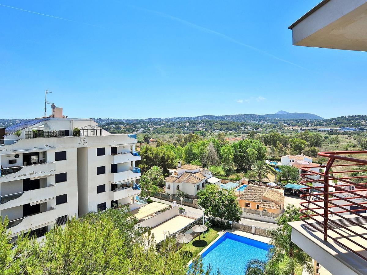 Apartment Cofisa-1 By Interhome Javea Exterior photo